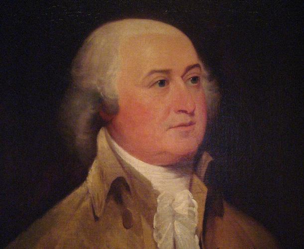 John Adams,2 nd President As soon as he