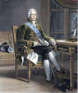 X, Y, Z Affair Charles de Talleyrand the French Foreign Minister sent 3 spies to demand that America pay a bribe.