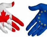 How they came together: EU is Canada s 2 nd largest trading partner Canada is EU s 12 th largest trading partner Value of bilateral trade exceeds $100bn Both wanted to expand exports by Lowering