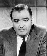 McCarthyism McCarthy used American s fear of communism to gain political power. He claimed to have the names of communists working within the government. His claims were never proven.