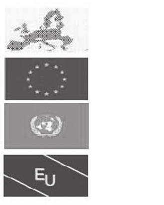 Figure 3.1: European ICCS test questions about the European Union and its institutions (Q1 to Q8) The European Union and its institutions Facts 1 Are these statements true or false?