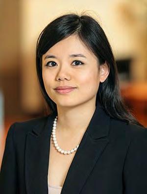 Valerie Li is a 2014 graduate of Pepperdine University School of Law, where she served on the editorial board of The Journal of the National Association of Administrative Law Judiciary and as member