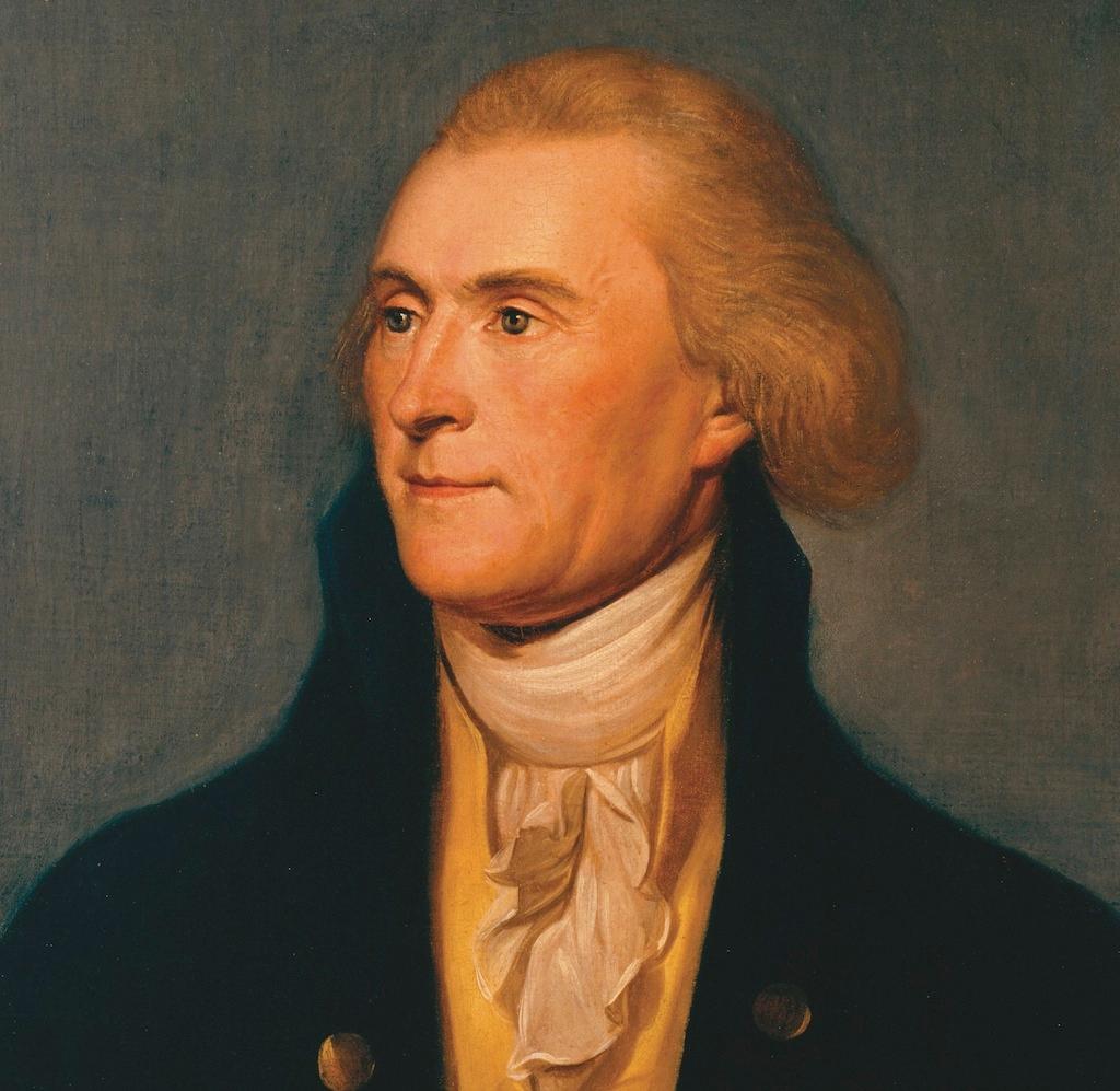 Faces of the Revolution Thomas Jefferson wrote Declaration