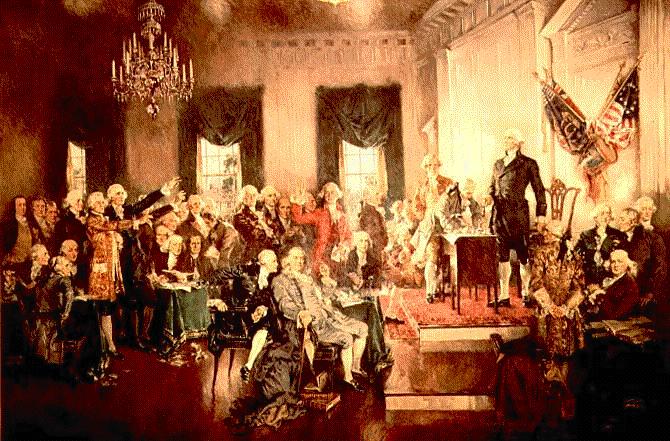 Establishment of the Continental Congress opposed