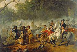 French and Indian War also called the Seven Years War in Europe, the English