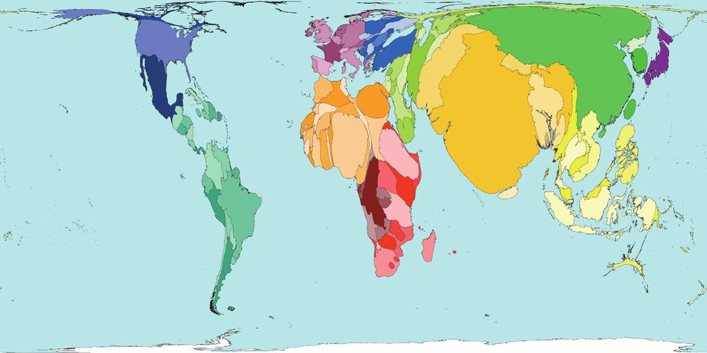 Total Children Worldwide, children make up a third of the population. In 24 there were 1826 million children aged under 1. Only children under 1 are shown in this map and graph.