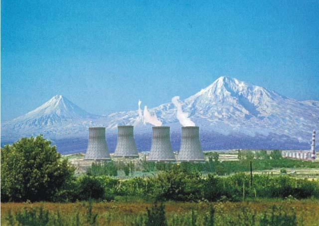 Construction of a new power supply unit of 1000 MW at the Armenian nuclear power plant Construction of the 5th power generating unit of 440 MW at the