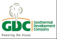 GEOTHERMAL DEVELOPMENT COMPANY LTD P.O. Box 100746 00101 NAIROBI, KENYA Tel: 0719715777/8, 0733602260 Website: www.gdc.co.