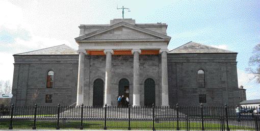 NEWS 12M Nenagh courthouse PIC: ELEANOR REILLY COMPENSATION FUND PAYOUT The following claim amount was admitted and approved for payment by the Regulation of Practice Committee at its meeting in May