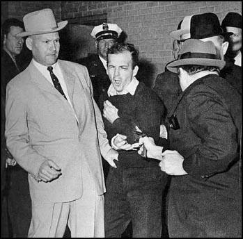 by a man named Jack Ruby Is an investigation by the