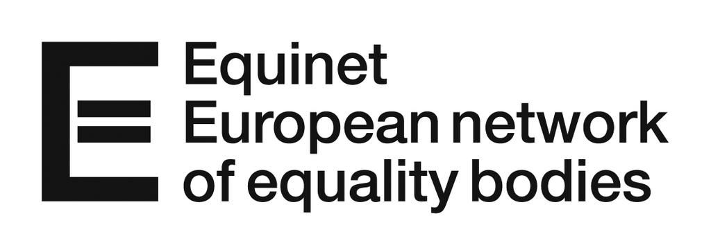 New Directions for Equality between Women and Men is published by Equinet, the European Network of Equality Bodies.
