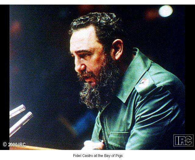 Fidel Castro at
