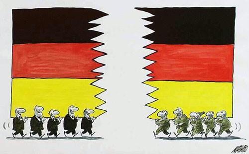 German Reunification (1990) E.