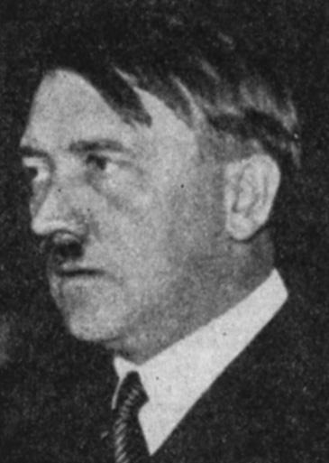 Adolf Hitler became Chancellor of Germany in January 1933. Almost immediately he began secretly building up Germany s army and weapons.