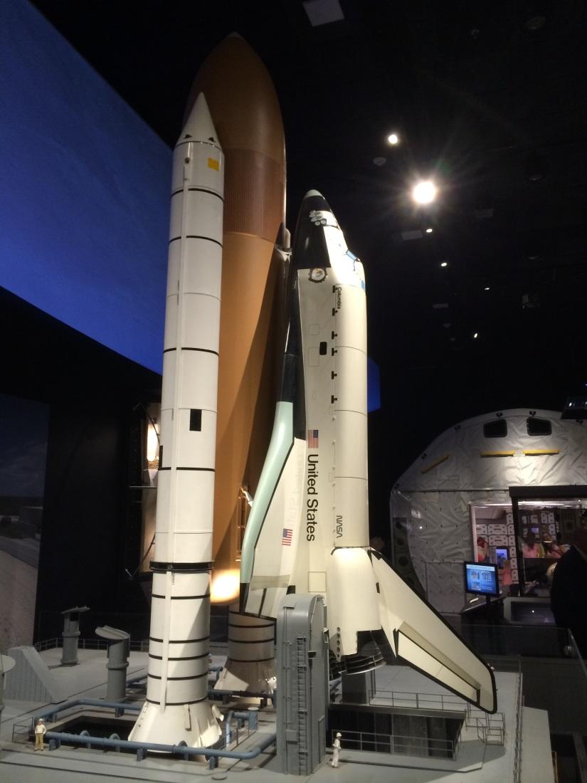 Smithsonian Air & Space Museum Space Shuttle