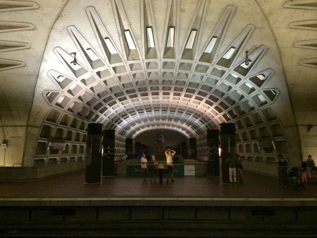 Washington DC Subway System