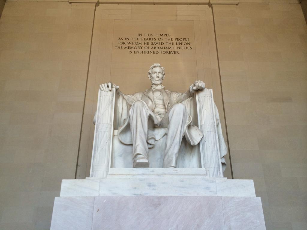 In Memory of Abraham Lincoln