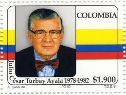 Some figures about corruption in Colombia We will reduce corruption to a fair proportion Julio Cesar Turbay, President of Colombia (1978-1982) Estimated cost according to control organisms is U$D480