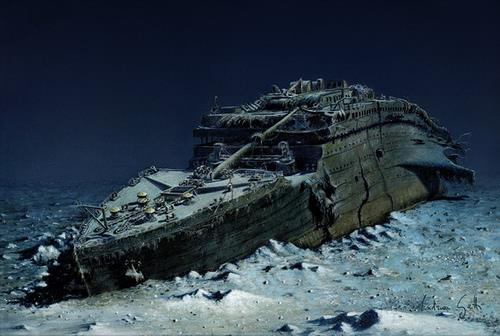 Titanic s