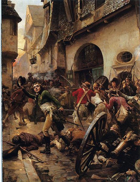 #7 France At War With Austria & Prussia - Summer of 1792 Summary: The changes happening in France caused many other European countries to fear revolutionary ideas might reach them.