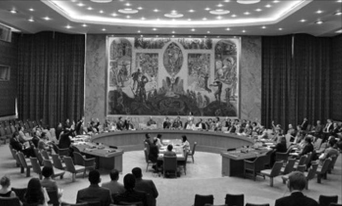 The decision will be of major importance for the future of the United Nations, coming as it does in the midst of a protracted and increasingly rancorous debate over the reform of the sixty-year-old