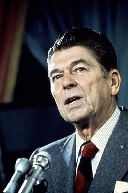 The Conservative Resurgence 1980-1992: The Reagan and Bush Era Republican President Ronald Reagan s election marks a shift to the Right in domestic and foreign policy.