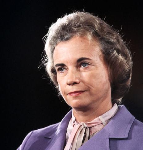 Judicial Power Shifts to the Right Supreme Court Appointments Reagan appoints Sandra Day O Connor first woman justice