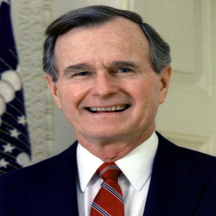 Bush s Domestic Policies Bush hurt by rising deficit, recession of 1990 1992