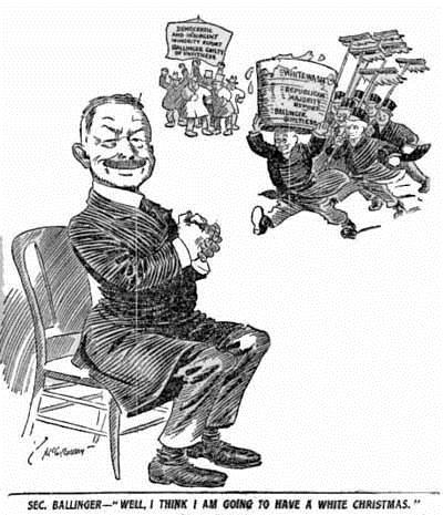 Taft s Reforms The Payne-Aldrich Tariff barely cut tariffs at all.