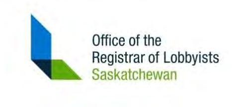 Saskatchewan Conflict of Interest Commissioner July 29, 2016 The Honourable Corey Tochor Speaker of the Legislative Assembly of Saskatchewan 2405 Legislative Drive Regina, SK S4S 0B3 Dear Mr.