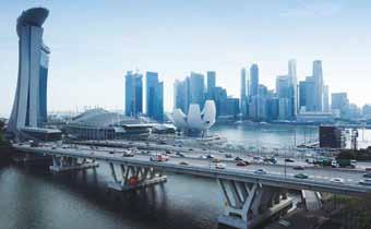 27 property the MyanMar times Bankers create Singapore s own Wall Street By Pooja Thakur and Sanat Vallikappen SINGAPORE Singapore s Marina Bay area is emerging as the city s new financial hub, with