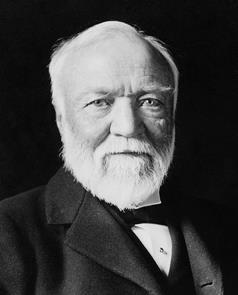 Andrew Carnegie and Steel Got his start in the railroad business Invested in companies that served the RR industry (iron mills, sleeping cars,