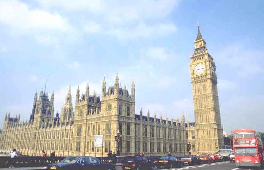 COLONIAL RESISTANCE AND REBELLION SECTION 1 England s Parliament and Big Ben The Proclamation of 1763 sought to halt the westward expansion of the colonist, thus the colonist