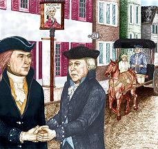 ELECTION OF 1796 Federalists nominated Vice President John Adams Democratic-Republicans nominated Thomas