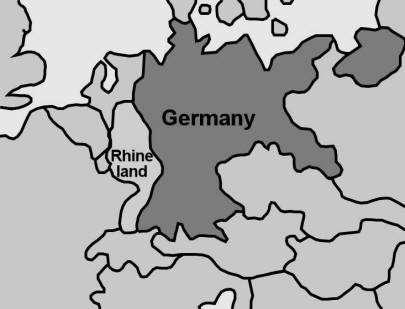 In 1935, Hitler announced that Germany was undergoing preparations to rearm itself, a fervent violation of the Treaty of Versailles.