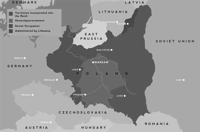 On September 1, 1939, Hitler invaded Poland, with the firm belief that Britain and France would condone his action.
