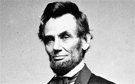 Background: Abraham Lincoln - served 1 term in Congress (Whig) -