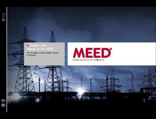 Providing tailor-made research, data and analysis, MEED Insight draws on our data-rich