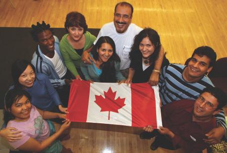 How well do Canada s immigration laws and policies respond to immigration issues? 1.
