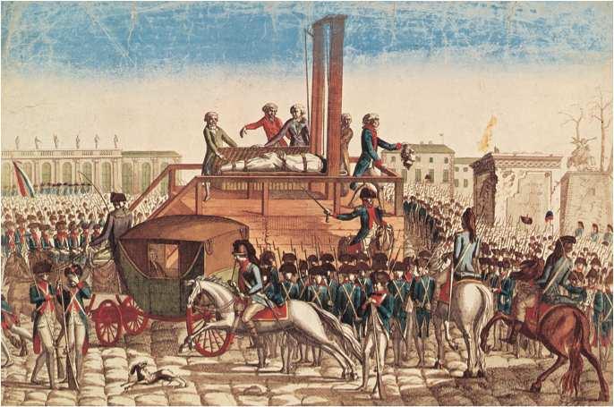 The Convention and the Sans-Culottes The September Massacres 1,200 people murdered in prisons by Parisans Convention September 21, 1792 Legislative Assembly calls for universal male suffrage and for