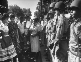 The national outrage over the events provided a major spark in the Civil Rights Movement.