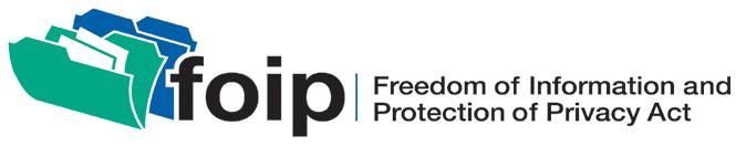 Frequently Asked Questions for Municipalities The Freedom of Information and Protection of Privacy (FOIP) Act aims to strike a balance between the public s right to know and the individual s right to