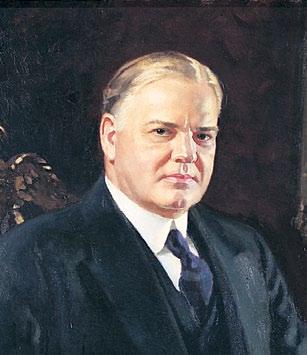 BIOGRAPHY Herbert Hoover (1874 1964) Born to a Quaker family in Iowa, Herbert Hoover was orphaned at an early age. His life was a rags-to-riches story.