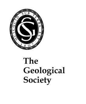 The Geological Society of London REGULATIONS CODES OF CONDUCT Number : R/FP/7 Issue : 5 Date : 27/11/13 Page : 1 of 7 Approval Authority COUNCIL 1 OBJECTIVE To ensure that there are Codes of Conduct