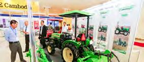 Agriculture & Food Event in Cambodia this year.