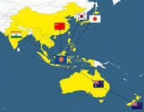 Regional Comprehensive Economic Partnership Membership: ASEAN+6: Australia, China, India, Japan, South Korea and New Zealand RCEP is a comprehensive free-trade agreement including goods, services,