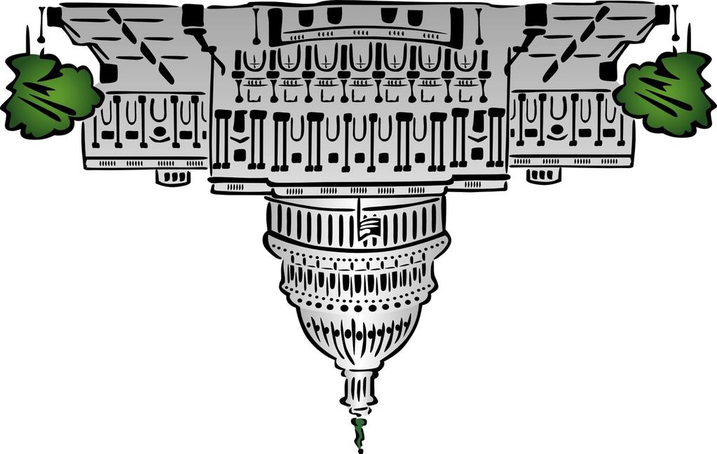 ARTICLE I: LEGISLATIVE BRANCH CONGRESS (BICAMERAL) PURPOSE = MAKE LAWS HOUSE OF REPRESENTATIVES Based on State Population Directly Elected by People 2 year term, must be 25 SENATE 2