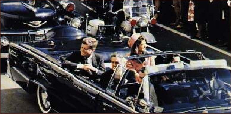 TRAGEDY IN DALLAS On a sunny day on November 22,1963, Air Force One landed in Dallas with JFK and Jackie JFK received