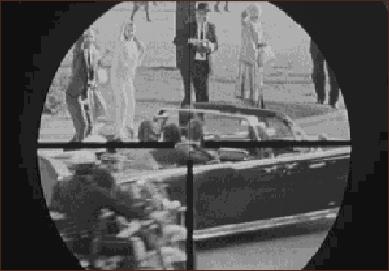 JFK SHOT TO DEATH As the motorcade approached the Texas Book
