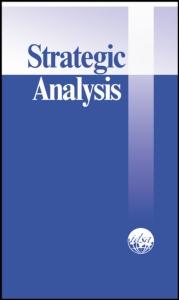 This article was downloaded by: [Institute for Defence Studies and Analyses] On: 14 July 2009 Access details: Access Details: [subscription number 783008875] Publisher Routledge Informa Ltd